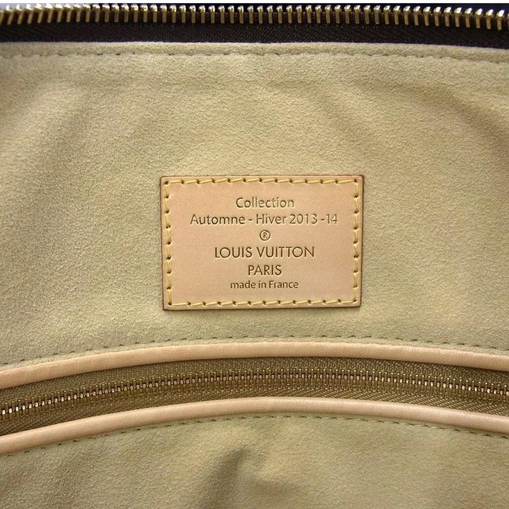 LIMITED EDITION Louis Vuitton Chain Lockit Handbag - Picture 12 of 16
